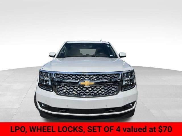 2016 Chevrolet Tahoe 4WD LT