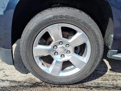 2017 Chevrolet Suburban 4WD 1500 LS