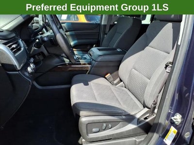 2017 Chevrolet Suburban 4WD 1500 LS