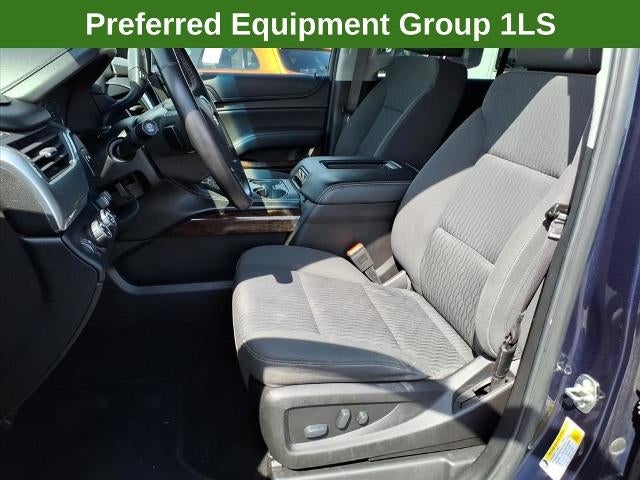 2017 Chevrolet Suburban 4WD 1500 LS