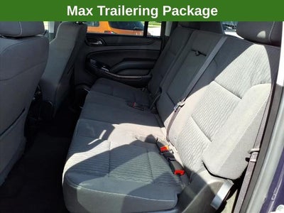 2017 Chevrolet Suburban 4WD 1500 LS