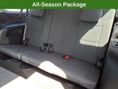 2017 Chevrolet Suburban 4WD 1500 LS