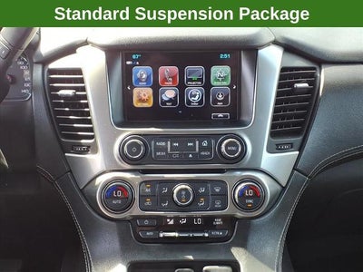 2017 Chevrolet Suburban 4WD 1500 LS