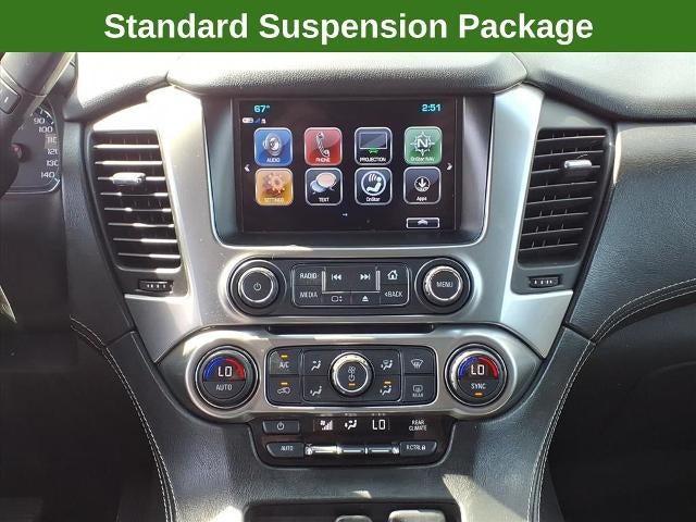 2017 Chevrolet Suburban 4WD 1500 LS