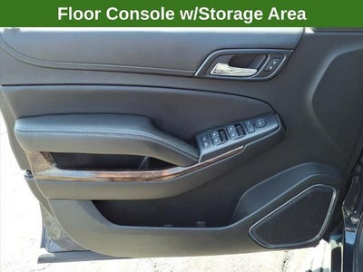 2017 Chevrolet Suburban 4WD 1500 LS