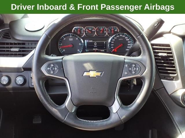 2017 Chevrolet Suburban 4WD 1500 LS