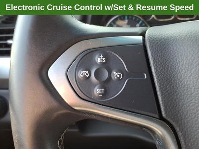 2017 Chevrolet Suburban 4WD 1500 LS