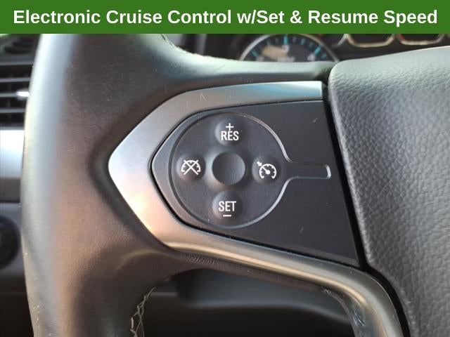 2017 Chevrolet Suburban 4WD 1500 LS