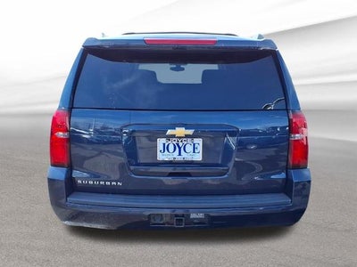 2017 Chevrolet Suburban 4WD 1500 LS
