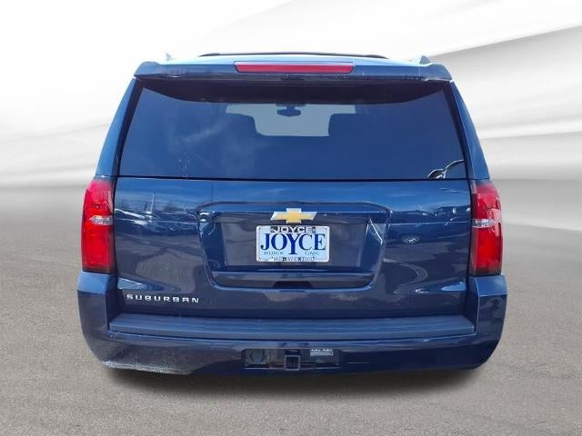 2017 Chevrolet Suburban 4WD 1500 LS