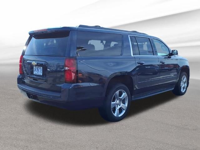 2017 Chevrolet Suburban 4WD 1500 LS