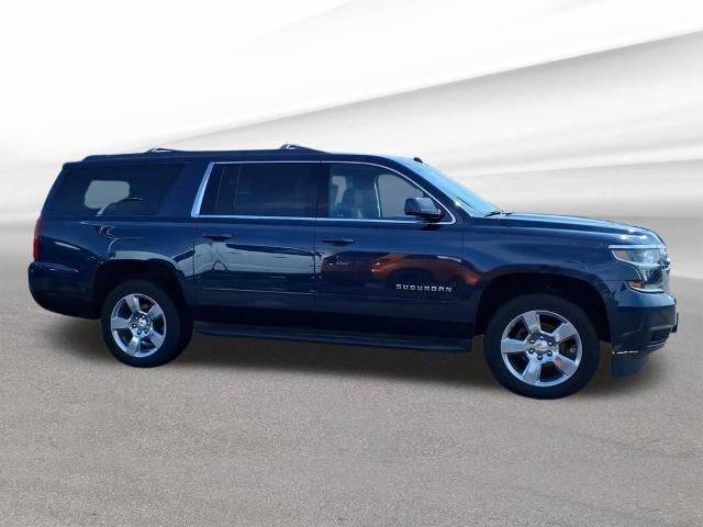 2017 Chevrolet Suburban 4WD 1500 LS