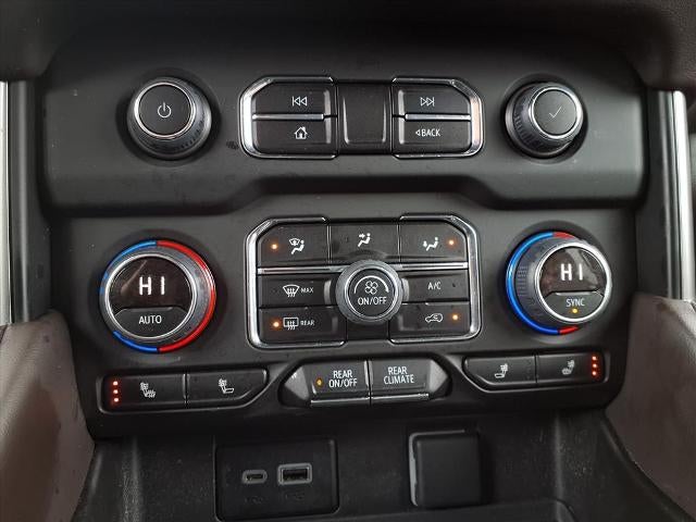 2023 Chevrolet Tahoe 4WD LT