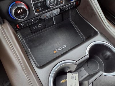 2023 Chevrolet Tahoe 4WD LT