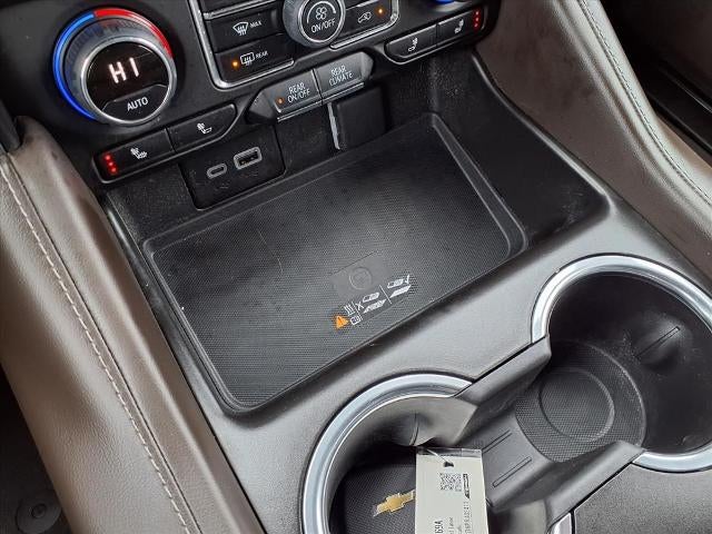 2023 Chevrolet Tahoe 4WD LT