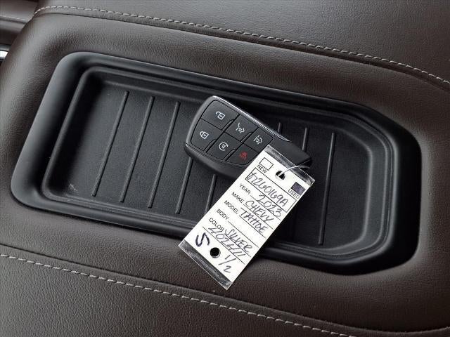 2023 Chevrolet Tahoe 4WD LT