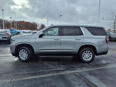2023 Chevrolet Tahoe 4WD LT