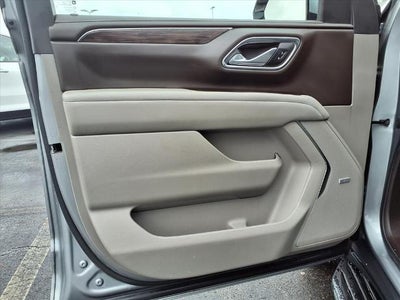 2023 Chevrolet Tahoe 4WD LT