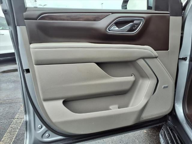 2023 Chevrolet Tahoe 4WD LT