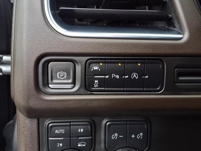 2023 Chevrolet Tahoe 4WD LT