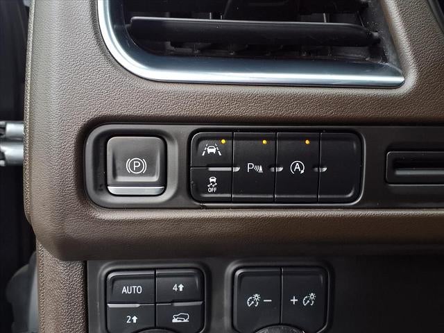 2023 Chevrolet Tahoe 4WD LT