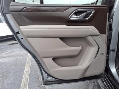 2023 Chevrolet Tahoe 4WD LT