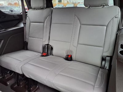 2023 Chevrolet Tahoe 4WD LT