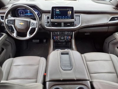 2023 Chevrolet Tahoe 4WD LT
