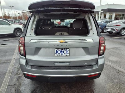 2023 Chevrolet Tahoe 4WD LT