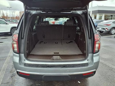 2023 Chevrolet Tahoe 4WD LT