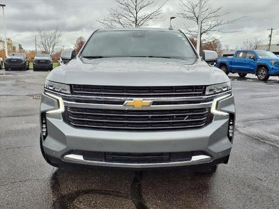 2023 Chevrolet Tahoe 4WD LT