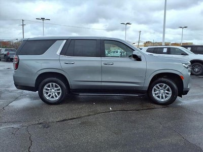 2023 Chevrolet Tahoe 4WD LT
