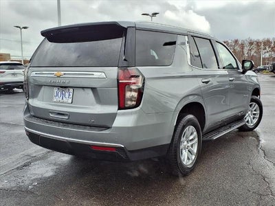 2023 Chevrolet Tahoe 4WD LT