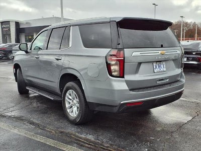2023 Chevrolet Tahoe 4WD LT