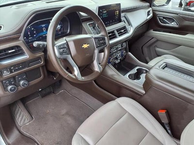 2023 Chevrolet Tahoe 4WD LT