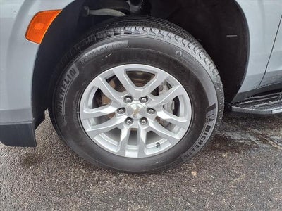 2023 Chevrolet Tahoe 4WD LT