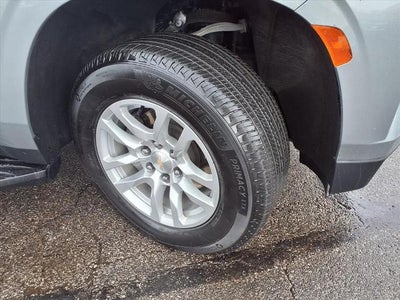 2023 Chevrolet Tahoe 4WD LT