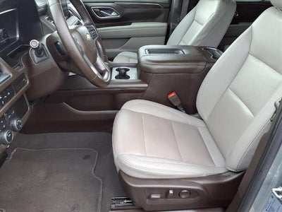 2023 Chevrolet Tahoe 4WD LT