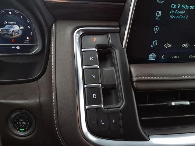 2023 Chevrolet Tahoe 4WD LT