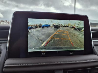 2023 Chevrolet Tahoe 4WD LT