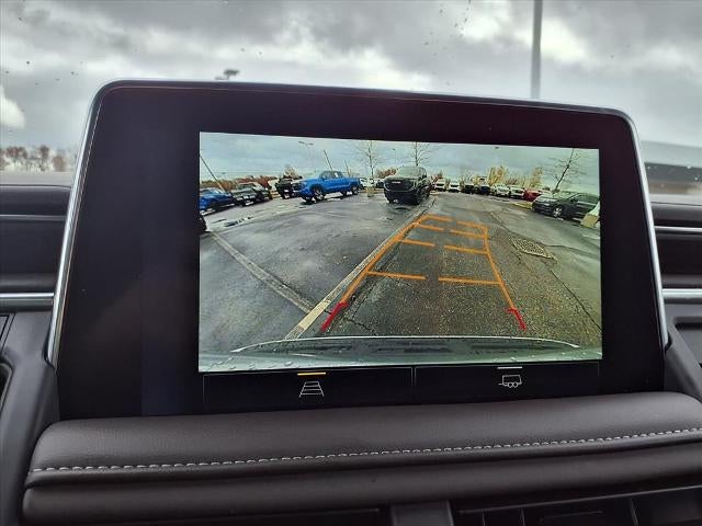 2023 Chevrolet Tahoe 4WD LT