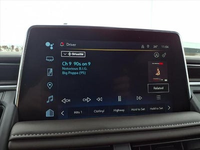 2023 Chevrolet Tahoe 4WD LT