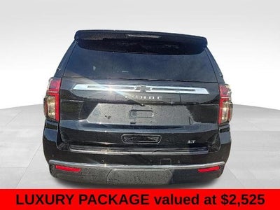 2024 Chevrolet Tahoe 4WD LT