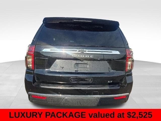 2024 Chevrolet Tahoe 4WD LT
