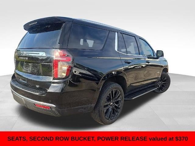 2024 Chevrolet Tahoe 4WD LT