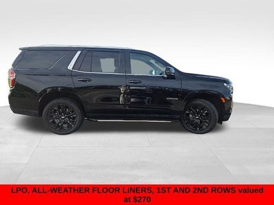 2024 Chevrolet Tahoe 4WD LT