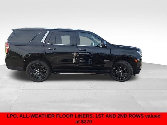 2024 Chevrolet Tahoe 4WD LT