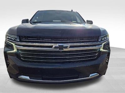 2024 Chevrolet Tahoe 4WD LT