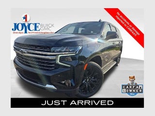2024 Chevrolet Tahoe 4WD LT