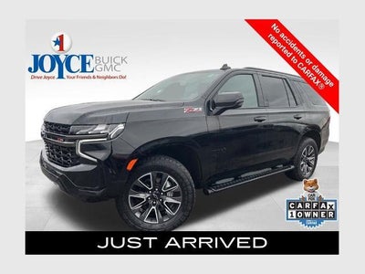 2021 Chevrolet Tahoe 4WD Z71